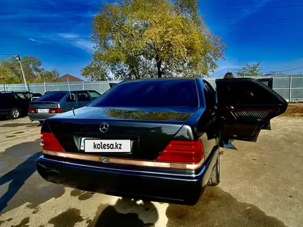 Mercedes-Benz S 320 1994 года за 4 200 000 тг. в Алматы – фото 3