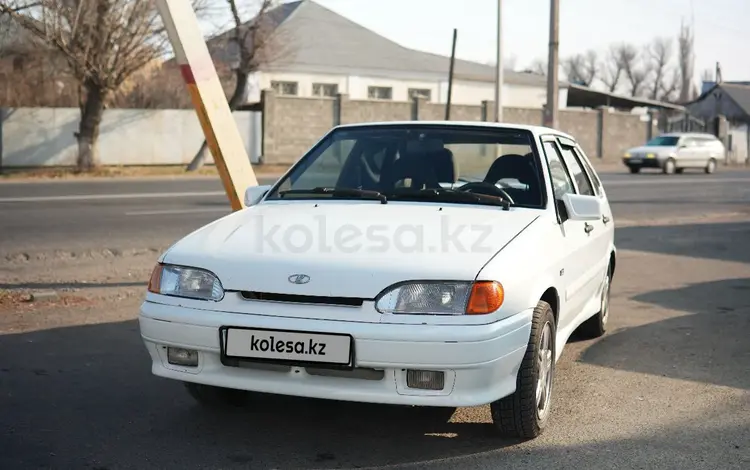 ВАЗ (Lada) 2114 2012 года за 1 750 000 тг. в Тараз