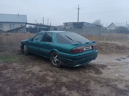 Mitsubishi Galant 1989 года за 600 000 тг. в Байсерке – фото 5