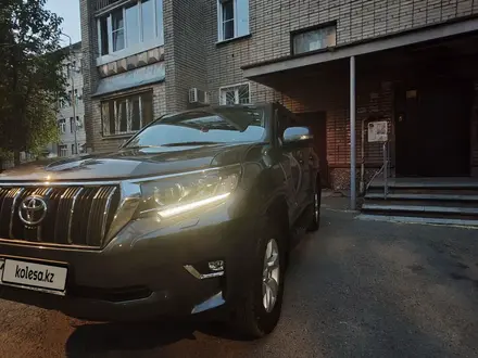 Toyota Land Cruiser Prado 2019 года за 22 999 999 тг. в Усть-Каменогорск – фото 12