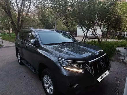 Toyota Land Cruiser Prado 2019 года за 22 999 999 тг. в Усть-Каменогорск – фото 7