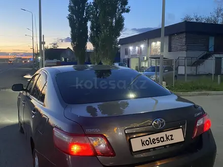 Toyota Camry 2007 годаүшін6 250 000 тг. в Павлодар – фото 4