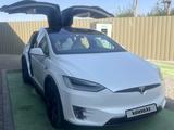 Tesla Model X 2017 годаүшін16 000 000 тг. в Алматы – фото 2