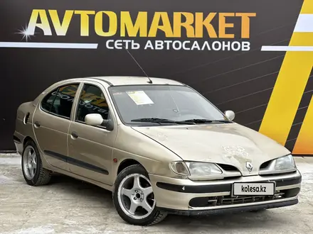 Renault Megane 1998 года за 1 650 000 тг. в Атырау – фото 4