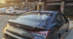 Hyundai Elantra 2024 годаүшін9 600 000 тг. в Шымкент – фото 3