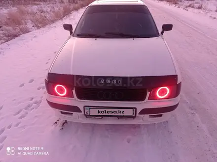 Audi 80 1993 года за 1 970 000 тг. в Петропавловск – фото 5