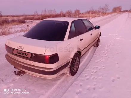 Audi 80 1993 года за 1 970 000 тг. в Петропавловск – фото 6