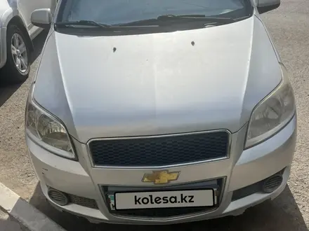 Chevrolet Aveo 2012 года за 2 100 000 тг. в Астана