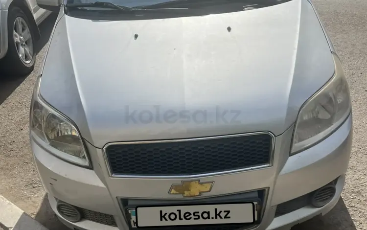 Chevrolet Aveo 2012 года за 2 100 000 тг. в Астана