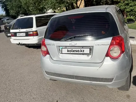 Chevrolet Aveo 2012 года за 2 100 000 тг. в Астана – фото 3