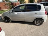Chevrolet Aveo 2012 года за 2 500 000 тг. в Астана – фото 2