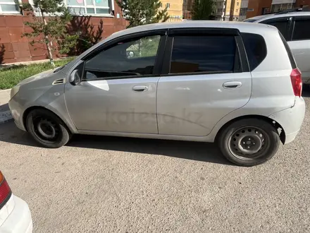 Chevrolet Aveo 2012 года за 2 100 000 тг. в Астана – фото 2