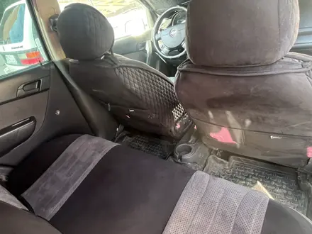Chevrolet Aveo 2012 года за 2 100 000 тг. в Астана – фото 6