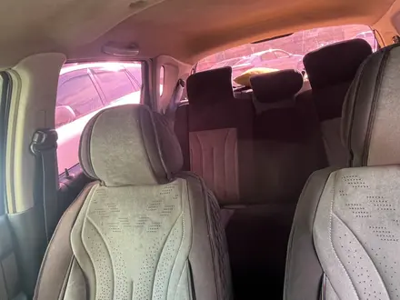 Chevrolet Aveo 2012 года за 2 100 000 тг. в Астана – фото 7