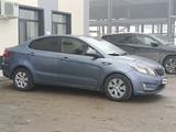 Kia Rio 2014 года за 4 500 000 тг. в Усть-Каменогорск – фото 2