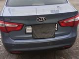 Kia Rio 2014 года за 4 500 000 тг. в Усть-Каменогорск – фото 4