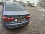 Kia Rio 2014 года за 4 500 000 тг. в Усть-Каменогорск – фото 5