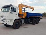 КамАЗ  Манипулятор 2025 года за 10 000 тг. в Астана
