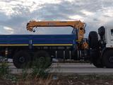 КамАЗ  Манипулятор 2025 года за 10 000 тг. в Астана – фото 2