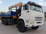 КамАЗ  Манипулятор 2025 года за 10 000 тг. в Астана – фото 3