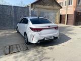 Kia Rio 2021 годаүшін7 400 000 тг. в Кызылорда – фото 2