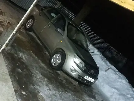 ВАЗ (Lada) Granta 2190 2013 года за 1 650 000 тг. в Аксай