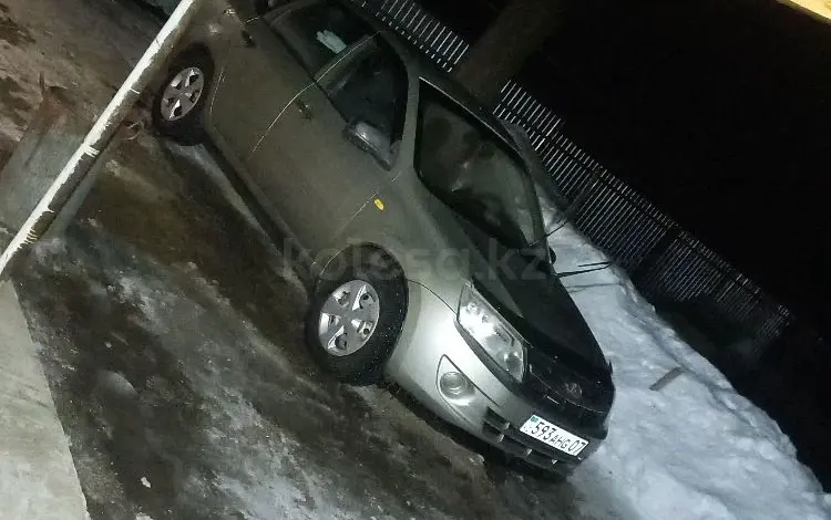 ВАЗ (Lada) Granta 2190 2013 года за 1 650 000 тг. в Аксай
