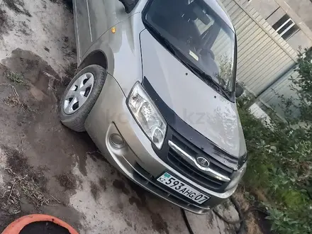 ВАЗ (Lada) Granta 2190 2013 года за 1 650 000 тг. в Аксай – фото 4