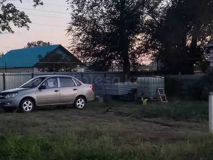 ВАЗ (Lada) Granta 2190 2013 года за 1 650 000 тг. в Аксай – фото 6