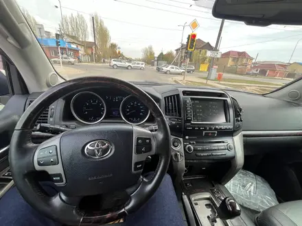 Toyota Land Cruiser 2007 года за 16 000 000 тг. в Астана – фото 9