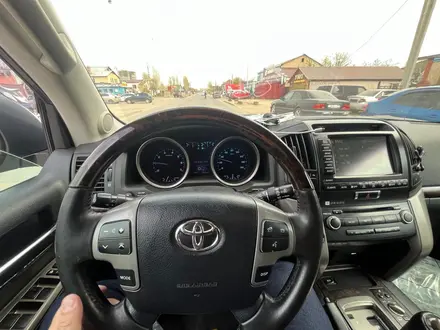 Toyota Land Cruiser 2007 года за 16 000 000 тг. в Астана – фото 10