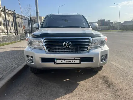 Toyota Land Cruiser 2007 года за 16 000 000 тг. в Астана – фото 2