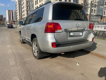 Toyota Land Cruiser 2007 года за 16 000 000 тг. в Астана – фото 5
