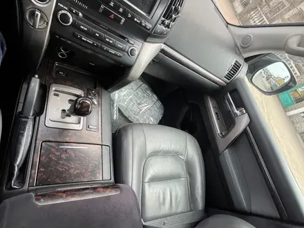 Toyota Land Cruiser 2007 года за 16 000 000 тг. в Астана – фото 8