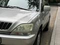 Lexus RX 300 2001 года за 5 800 000 тг. в Алматы – фото 7