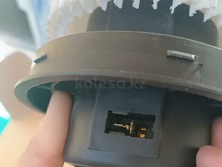 Мотор отопителя (печки) SAT ST-272261KA0A для Nissan за 10 000 тг. в Астана