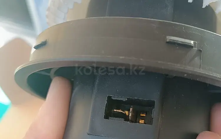 Мотор отопителя (печки) SAT ST-272261KA0A для Nissan за 10 000 тг. в Астана