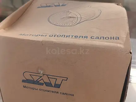 Мотор отопителя (печки) SAT ST-272261KA0A для Nissan за 10 000 тг. в Астана – фото 4