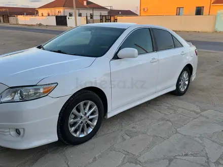 Toyota Camry 2011 года за 7 000 000 тг. в Жанаозен – фото 3