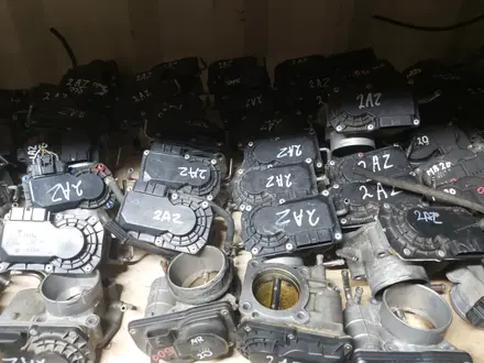 Контрактные дроссельные заслонки для японских автомобилей за 10 000 тг. в Петропавловск