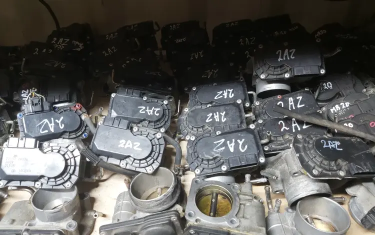 Контрактные дроссельные заслонки для японских автомобилейүшін10 000 тг. в Петропавловск