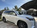 Lexus LX 570 2017 года за 45 000 000 тг. в Тараз – фото 4