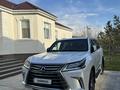 Lexus LX 570 2017 года за 45 000 000 тг. в Тараз – фото 7