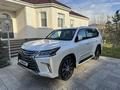 Lexus LX 570 2017 года за 45 000 000 тг. в Тараз – фото 2