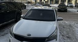 Kia Rio 2021 года за 8 000 000 тг. в Астана