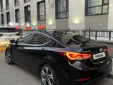Hyundai Elantra 2015 года за 6 200 000 тг. в Астана – фото 4