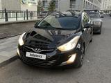 Hyundai Elantra 2015 года за 6 200 000 тг. в Астана