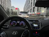 Hyundai Elantra 2015 года за 6 200 000 тг. в Астана – фото 5