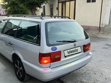 Volkswagen Passat 1994 года за 2 300 000 тг. в Шымкент – фото 2