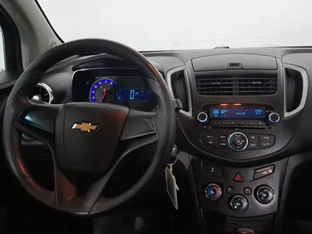 Chevrolet Tracker 2013 года за 5 590 000 тг. в Астана – фото 14